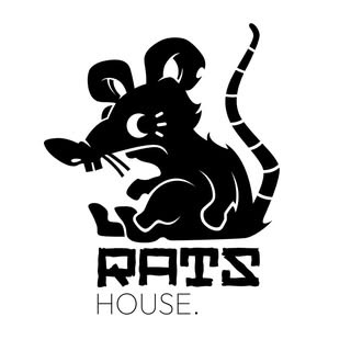 Rats House Logo